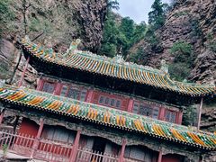-苍岩山风景名胜区