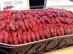 -新发展亚太JW万豪酒店·福苑咖啡厅