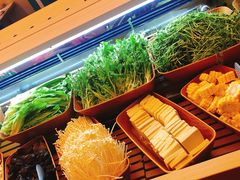 -温禾牛·和牛寿喜烧自助火锅(恒基名人店)