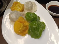 -枣子树素餐厅(铂金城店)