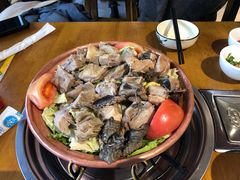 招牌腊排骨加土鸡-阿婆情腊排骨火锅(饮玉巷店)