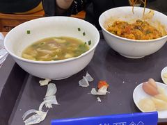 -马洪小炒泡馍馆(钟楼回民街店)