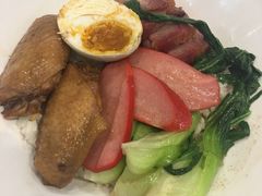 -香港新曜记茶餐厅(万泰城店)