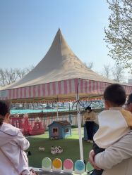 -萌宠亲子动物乐园(槐房万达店)