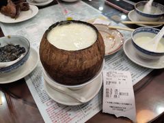 原只椰子炖双皮奶-仁信老铺(华盖路店)