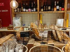 -佐敦面包铺·JORDAN BAKERY