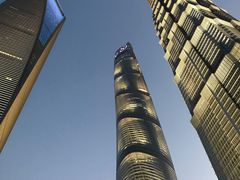 -上海环球金融中心云端足球盛典