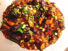 客家茄子煲-绿茶餐厅(西湖银泰百货店)