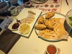 -粤点越有·茶点·粤菜(樵岭国际店)