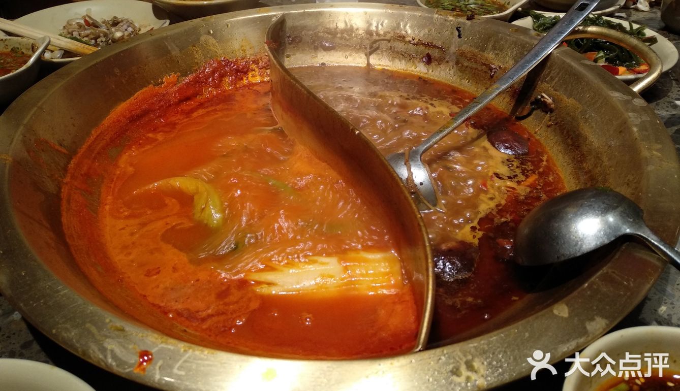 挺不错的，虾滑不错，有虾肉的感觉
