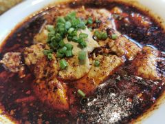 油泼榆林老豆腐-福茂源横山铁锅羊肉(牡丹园店)