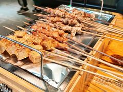 -喝丢一只鞋海鲜烧烤·海肠捞饭(文体街店)