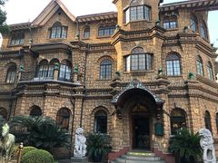 -马勒别墅饭店(静安寺店)