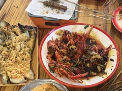 -冶建镜子·老南昌大排档·江西虾王(总店)