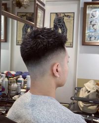 -Brother Barber Shop男士理发店