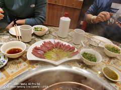 -清真·鸦儿李记·涮肉(和平里店)