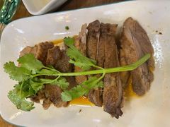 卤狮头鹅肉-唔止卤嘢·潮州府城菜(鹭江店)