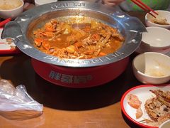 -胖哥俩肉蟹煲(苏州中心店)