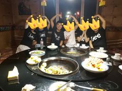 -鱼窝棚柴火铁锅炖(富山屯店)