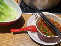 -牛很鲜潮汕牛肉火锅(朝晖路店)