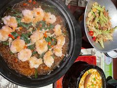 -绿茶餐厅(松江万达店)