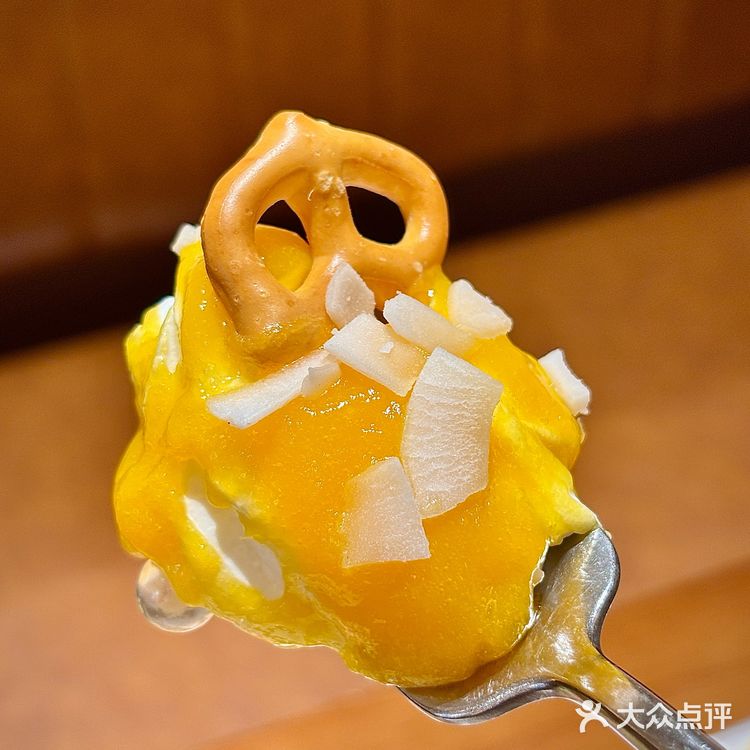 已三刷！吃芒果雪花冰的季节到啦🍧