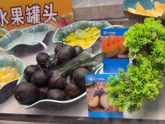 -伍棵煋炭烤自助料理·烤鳗鱼(浦东食品城店)