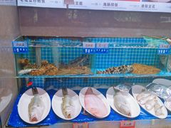-锦顺海鲜•口味菜(李村店)