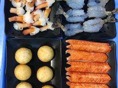 -拾下卜卜贝•海鲜火锅