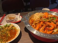 -胖哥俩肉蟹煲(梅溪步步高店)