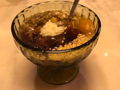 水果红糖冰粉-望湘园·湖南菜(宏伊店)