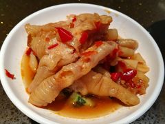 开胃凤爪-蛙喔牛蛙(高新绿宝店)