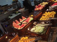 自助取餐区-苏格里岛自助海鲜烤肉火锅(集美万达店)