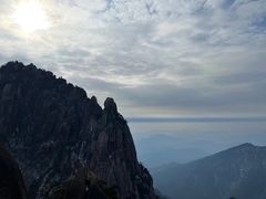 -黄山风景区