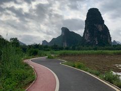 -明仕度假山庄-中餐厅