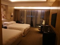 -上海宝华万豪酒店