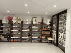 -谷隆画舍·国画书法素描彩铅水彩