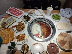 -蜀留香火锅(西南角店)