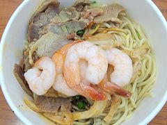全家福热干面-蔡林记(户部巷店)