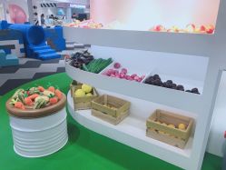 -MINI MARS KIDS CLUB亲子家庭中心(长宁天山店)