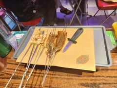 -蚝堡海鲜·威海菜·海肠捞饭·烧烤·亚洲吃蚝公司(幸福门店)