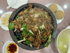 -烤肉宛饭庄(北新桥店)