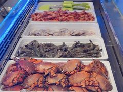 -梅园国际大酒店·自助餐厅(光明港店)
