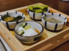 小菜-樱宿日式和牛烧肉(五道口店)