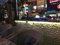 -Bamboo Bar & Grill Restaurant