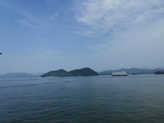 -千岛湖城中湖游船码头