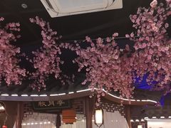 -荷塘秋月·本帮江浙菜(国权路店)