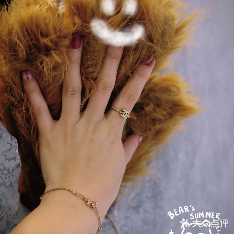 风靡魔都的熊爪咖啡，开到杭州啦，现在还有5折券！