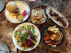 -Lets burger非常汉堡·环球风味(蓝色港湾店)