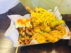 -奶奶的美食(悦立方店)